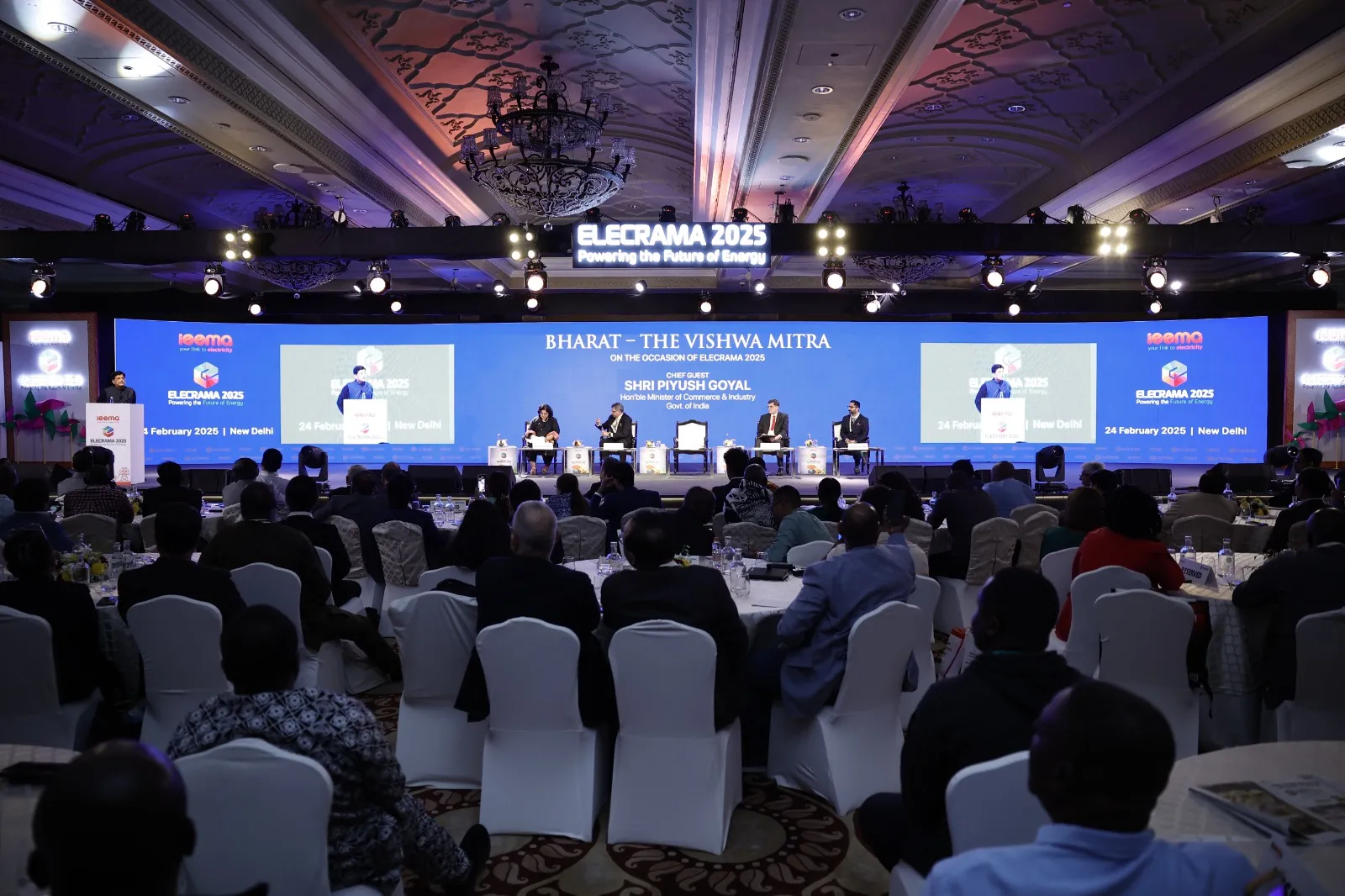 Bharat – The Vishwa Mitra conference session
